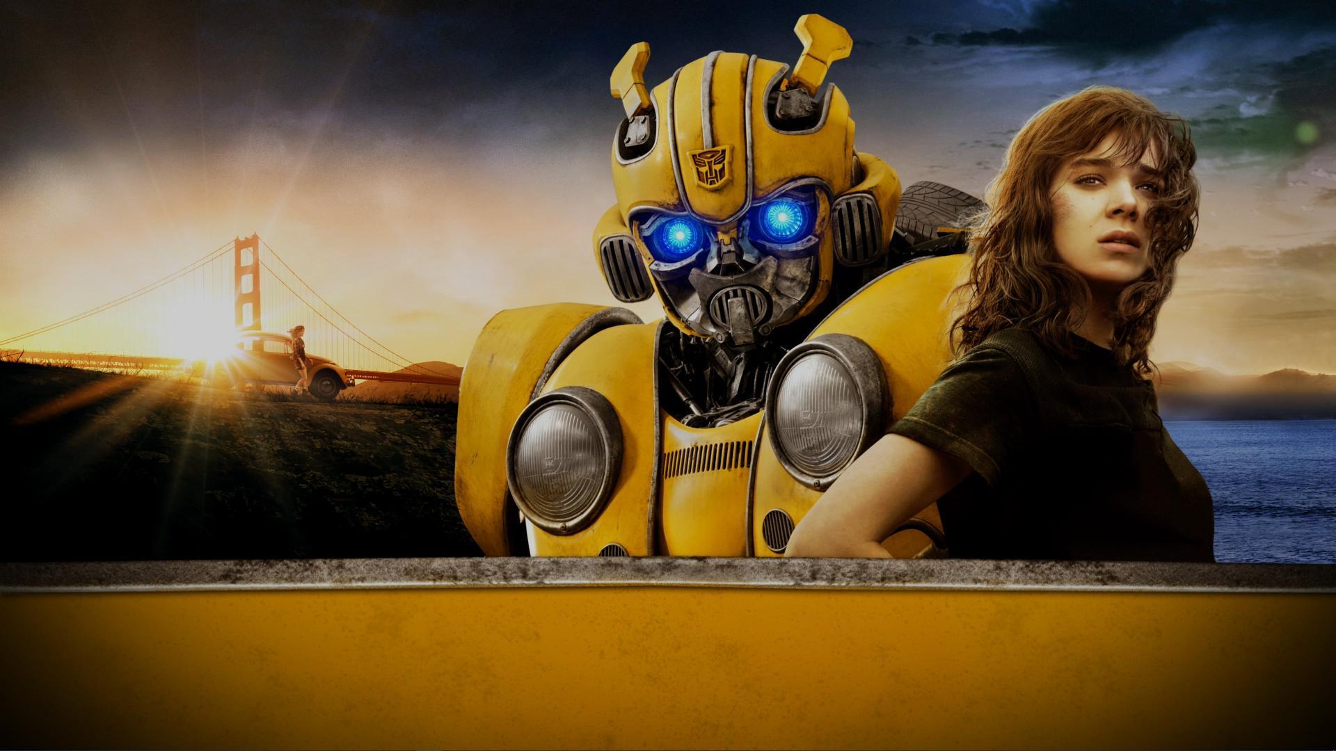 ტრანსფორმერები: ბამბლბი  ქართულად -  Bumblebee