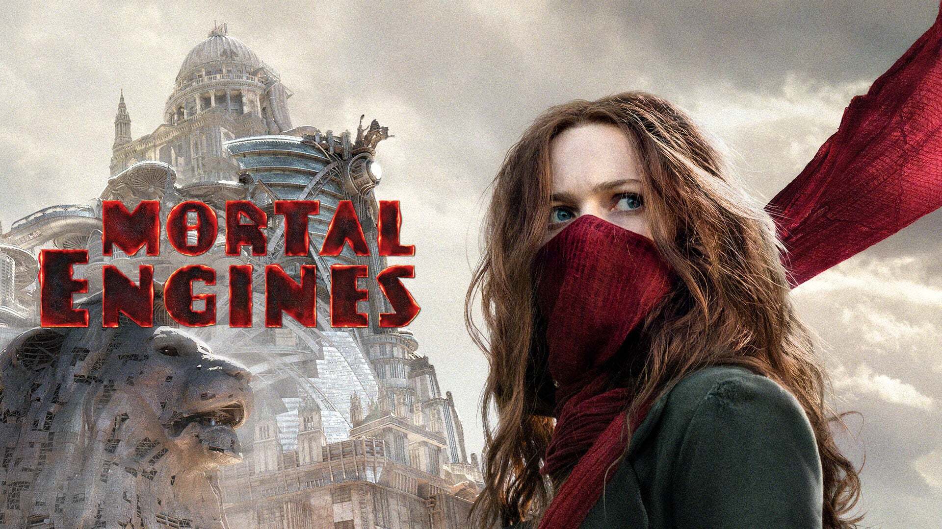 მტაცებელი ქალაქები  ქართულად -  Mortal Engines