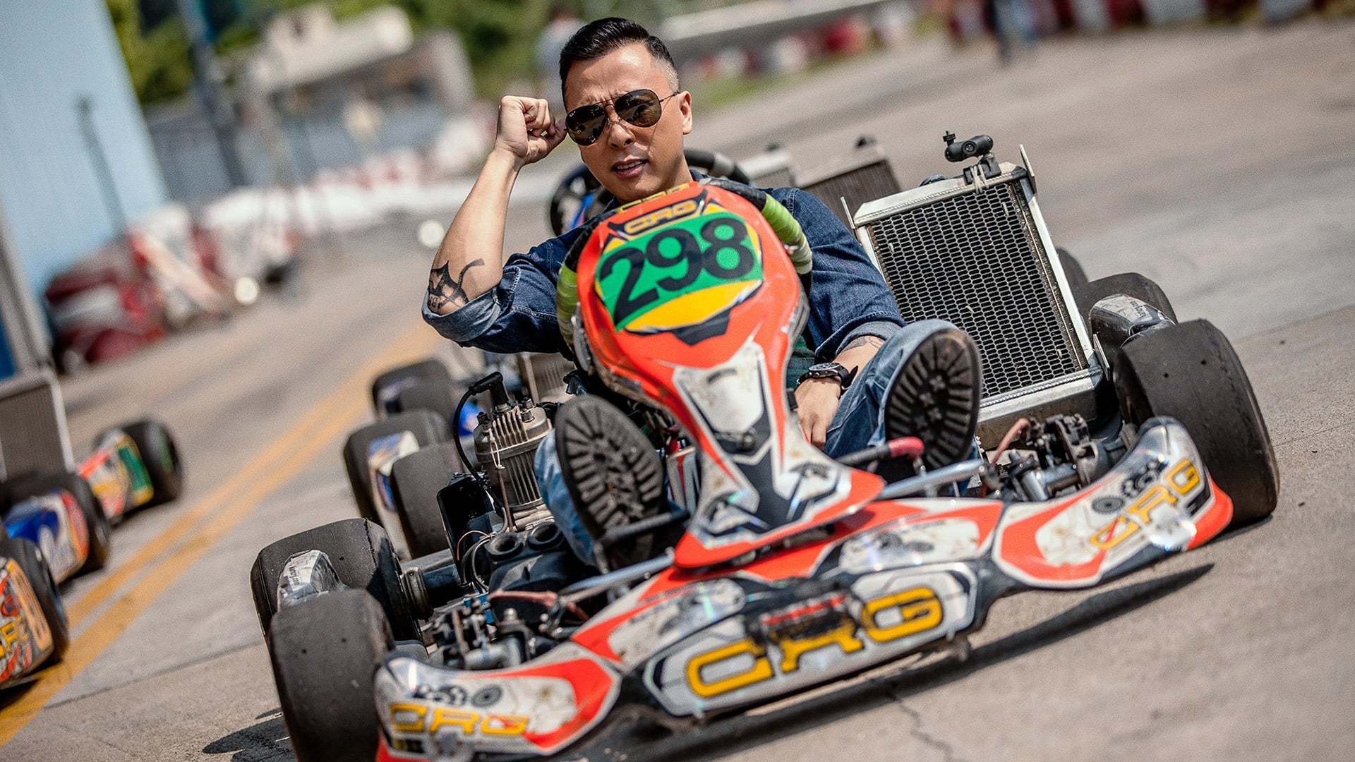 დიდი ძმა  ქართულად -  Big Brother