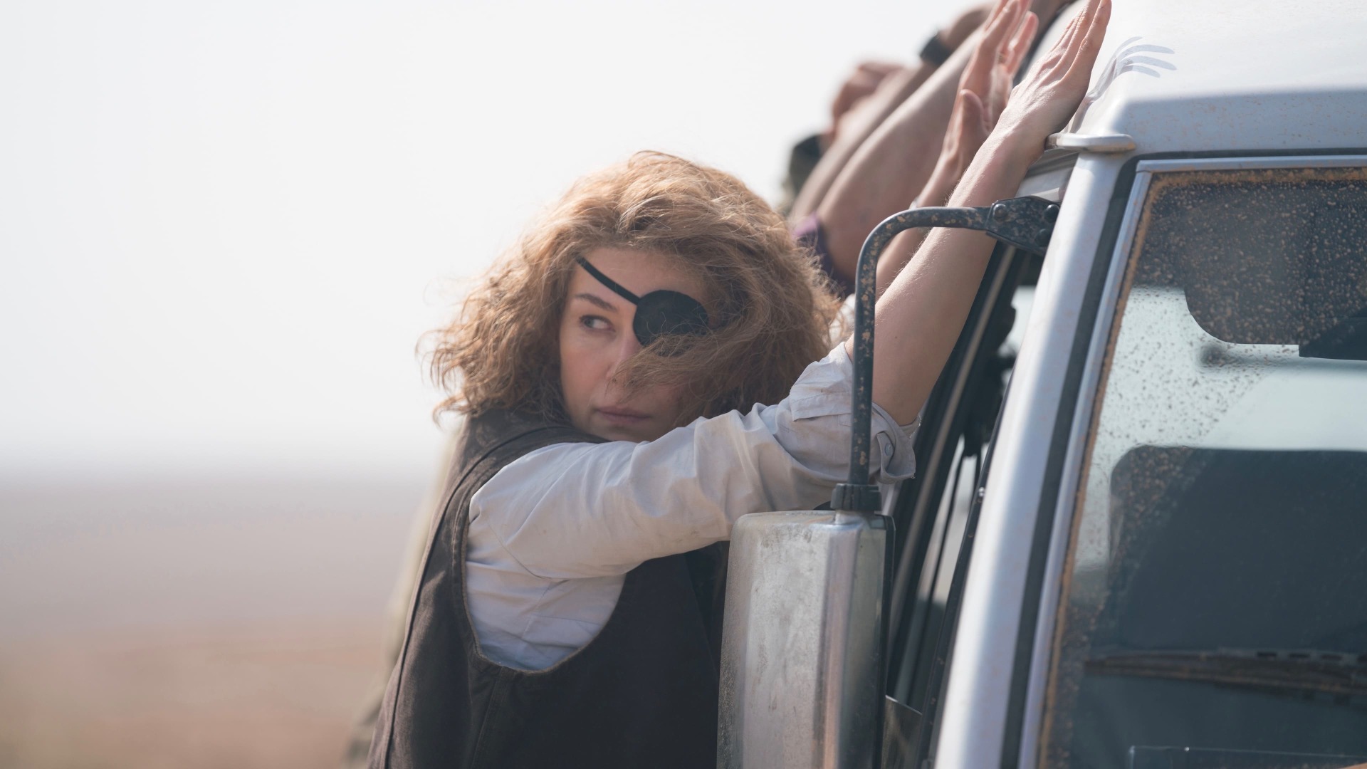 პირადი ომი  ქართულად -  A Private War