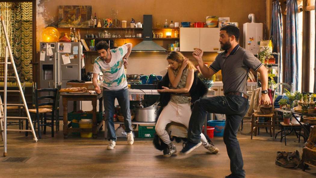 გასპარი ქორწილში  ქართულად -  Gaspard at the Wedding