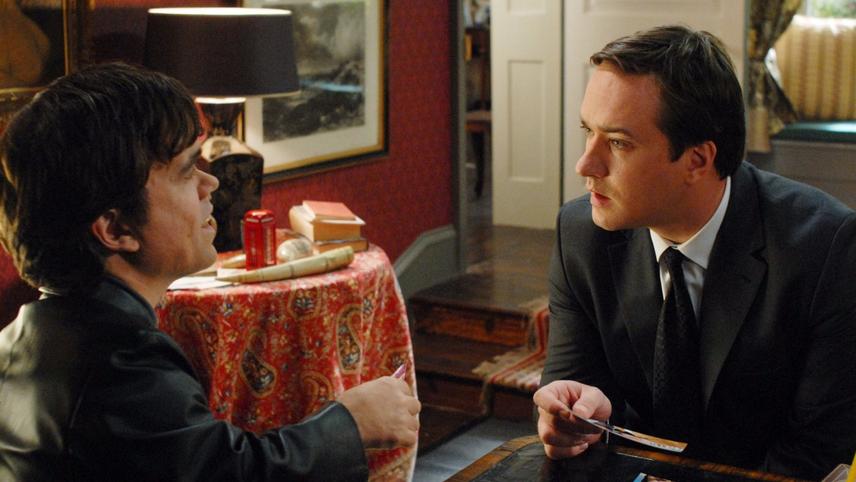 სიკვდილი დაკრძალვაზე  ქართულად -  Death at a Funeral