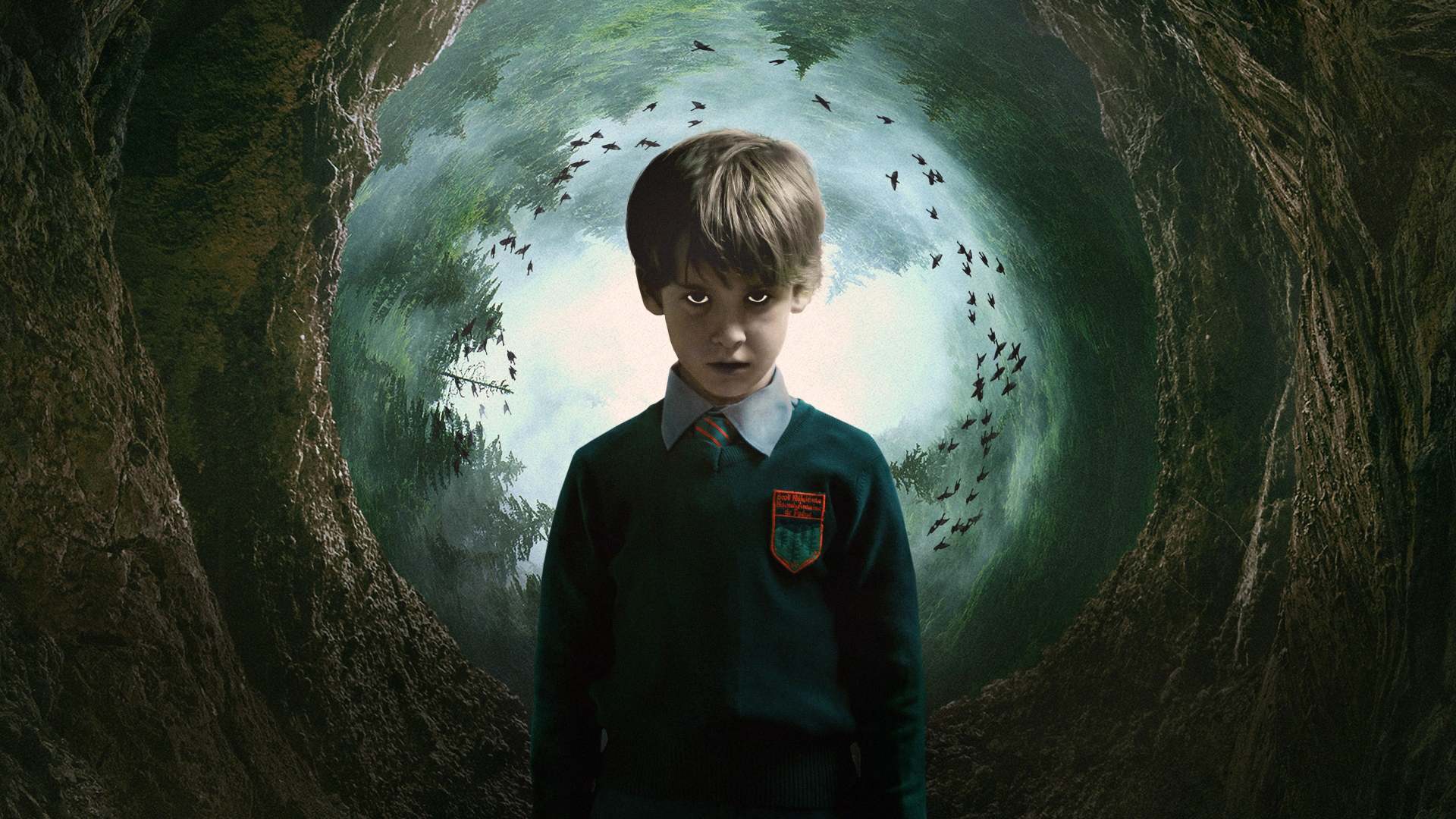 ხვრელი მიწაში  ქართულად -  The Hole in the Ground