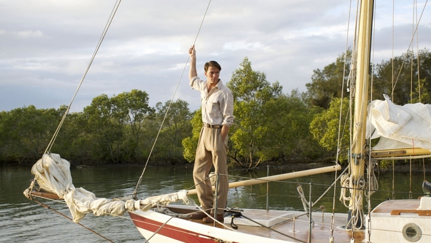 როგორც ფლინი  ქართულად -  In Like Flynn