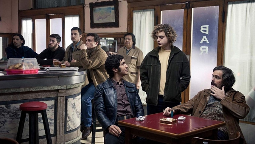 ანგელოზი  ქართულად -  El Angel