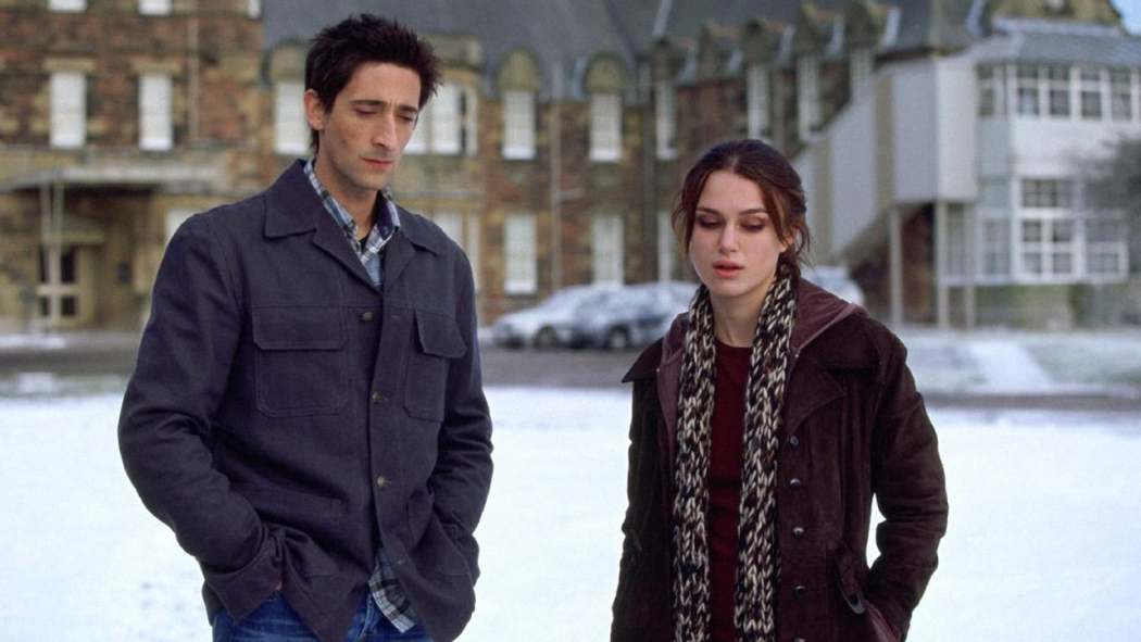 პიჯაკი  ქართულად -  The Jacket