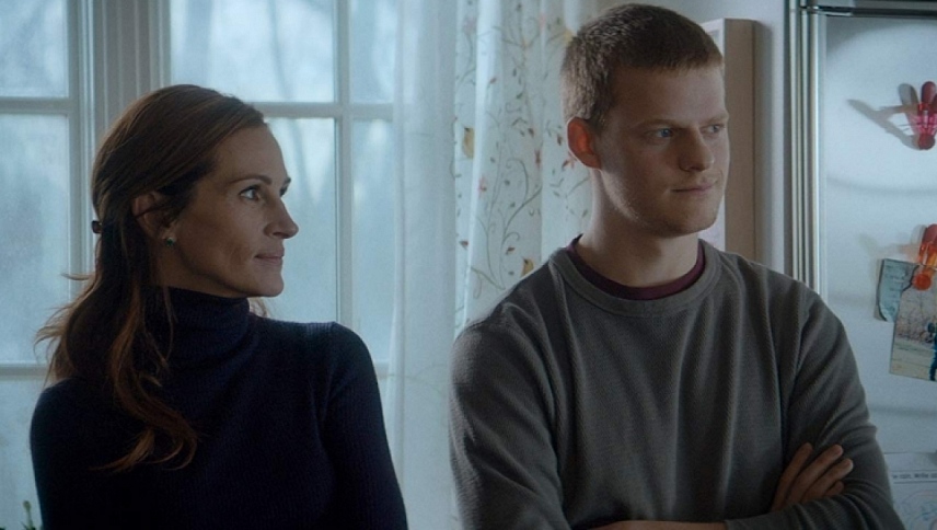 ბენის დაბრუნება  ქართულად -  Ben Is Back