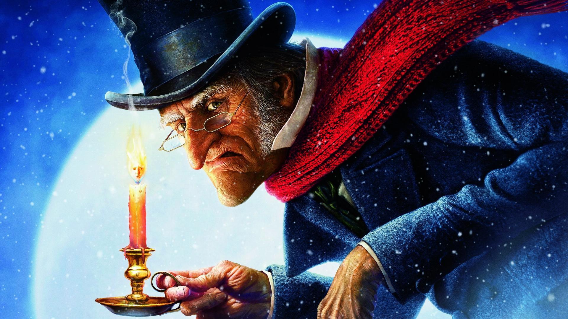 საშობაო ზღაპარი  ქართულად -  A Christmas Carol