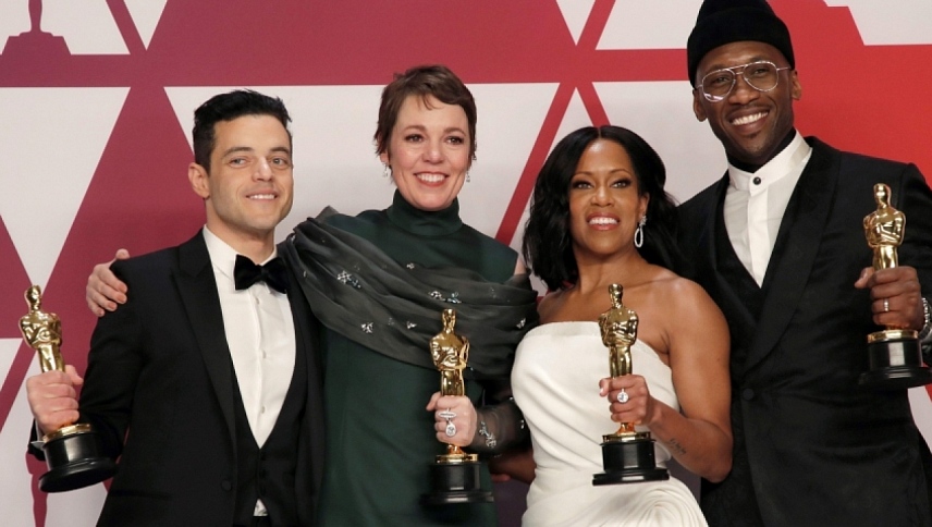 ოსკარის რიგით 91-ე დაჯოლდოების ცერემონია 2019  ქართულად -  The Oscars