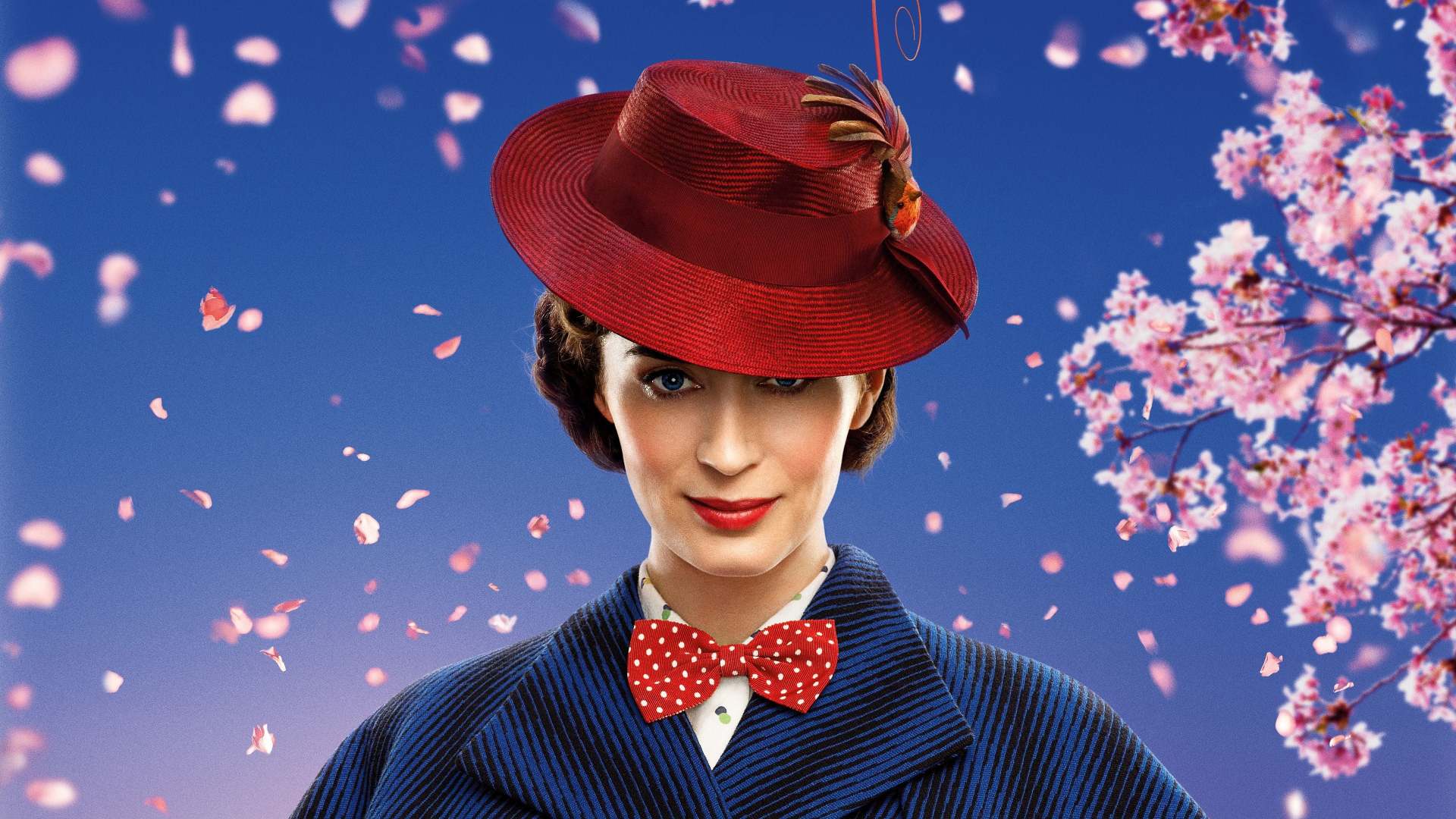 მერი პოპინსი ბრუნდება  ქართულად -  Mary Poppins Returns