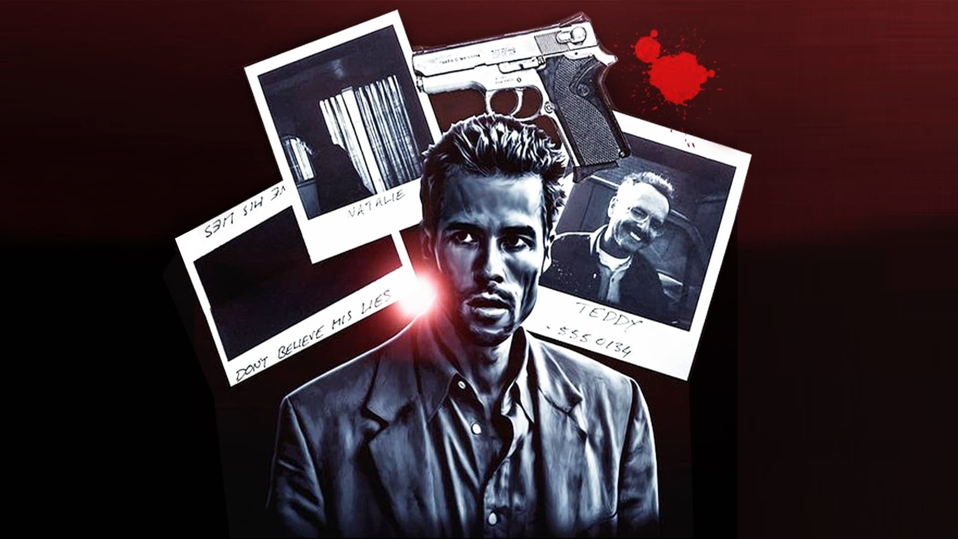 გახსოვდეს  ქართულად -  Memento