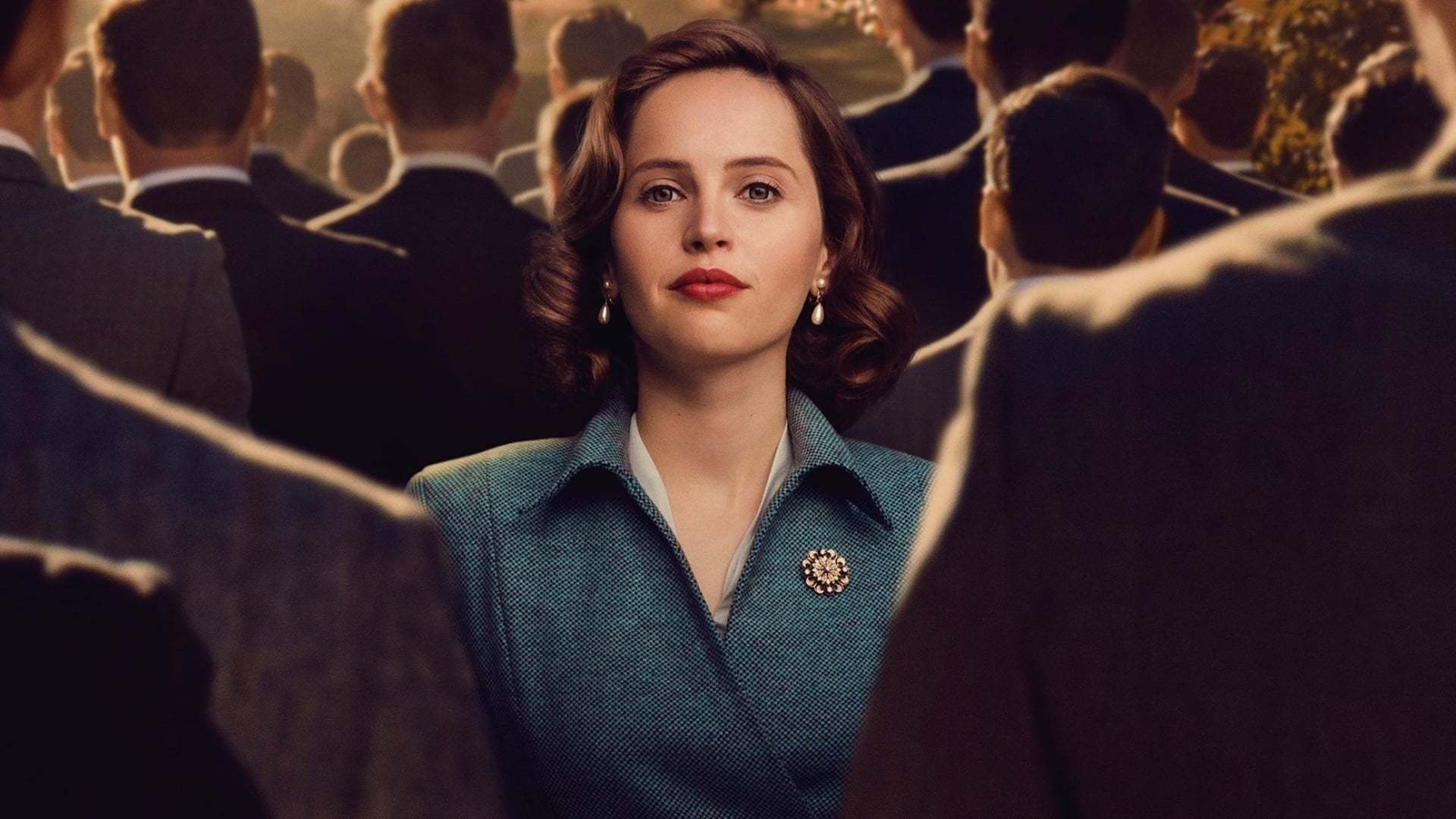 გენდერული თანასწორობა  ქართულად -  On the Basis of Sex