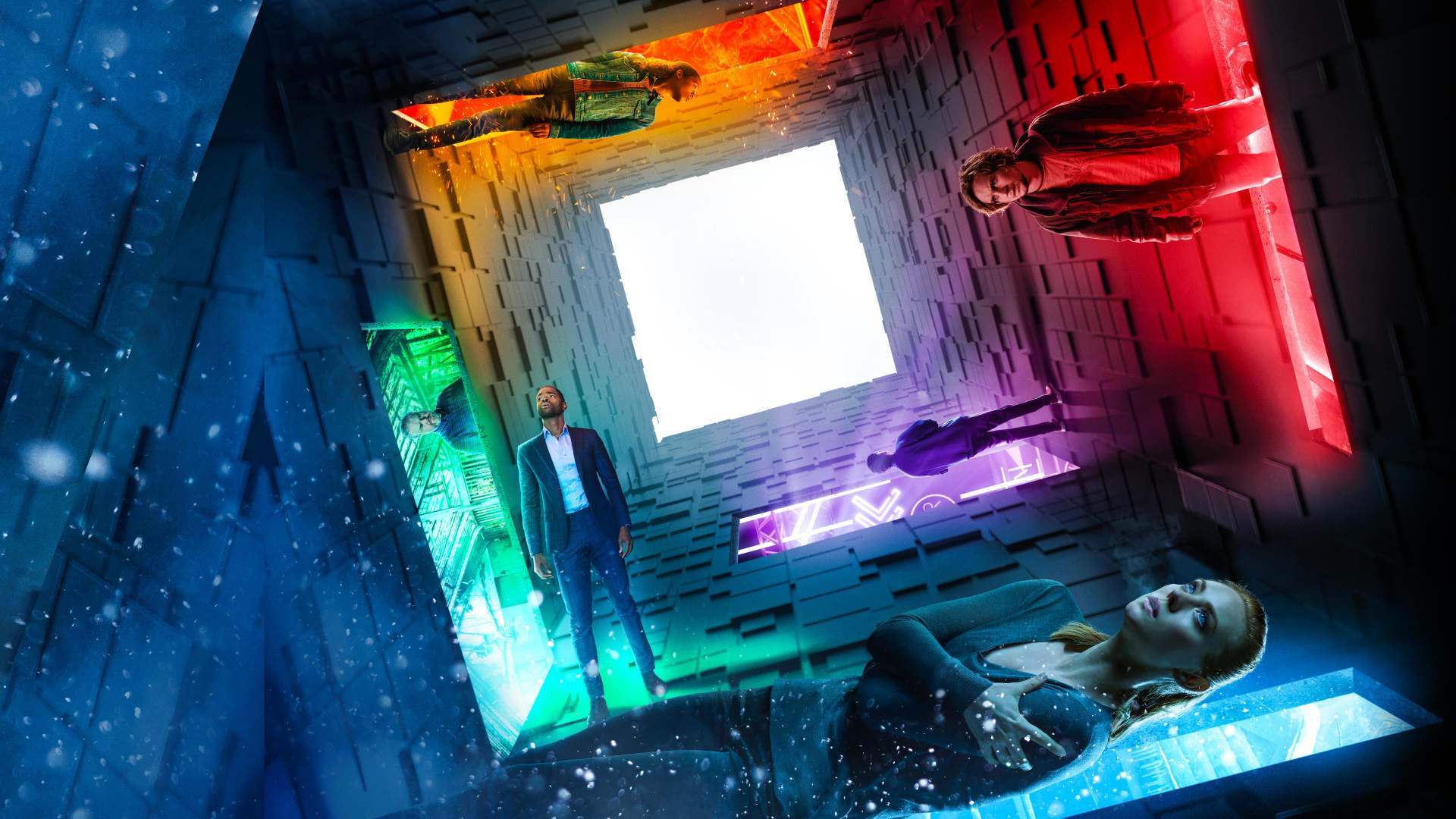 გასაქცევი ოთახიდან  ქართულად -  Escape Room