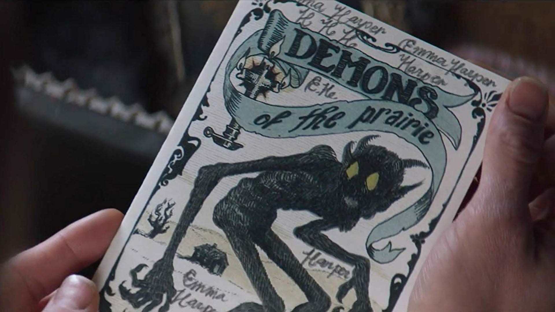 ქარი  ქართულად -  The Wind