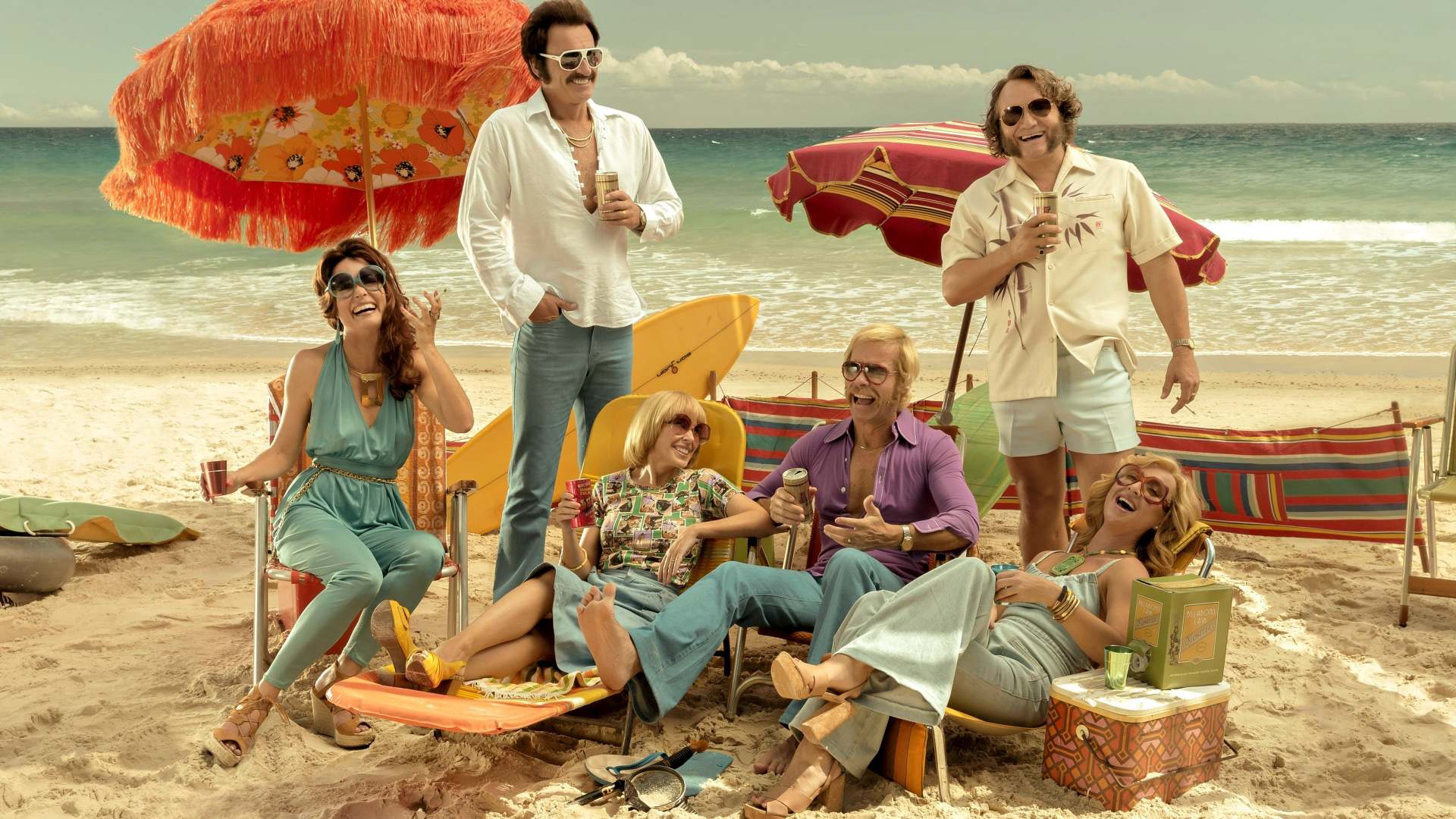 სვინგ საფარი  ქართულად -  Swinging Safari