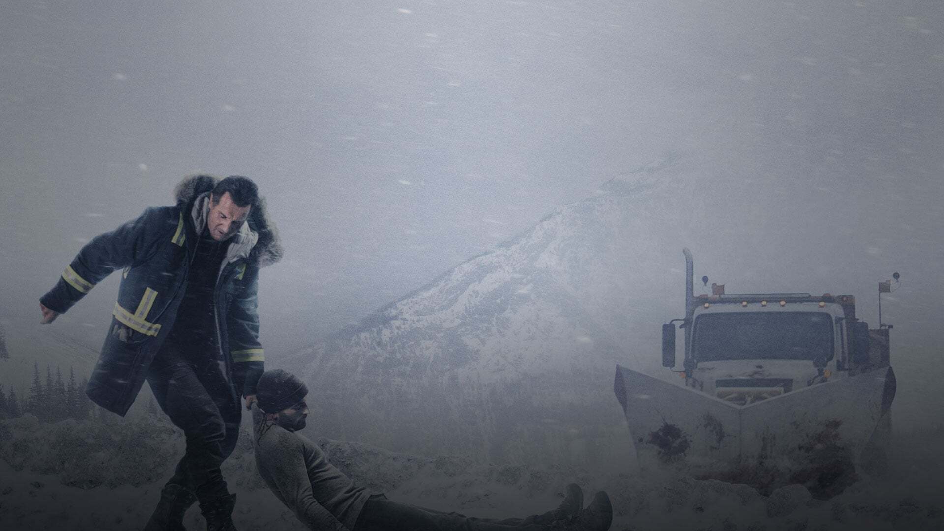 ცივ კვალზე  ქართულად -  Cold Pursuit