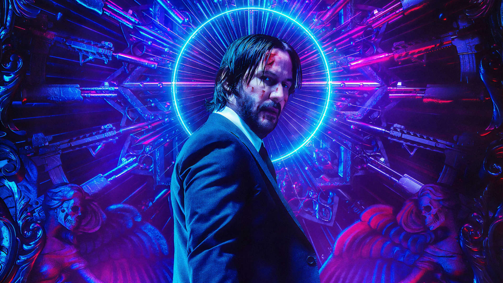 ჯონ ვიკი: III თავი  - პარაბელუმი  ქართულად -  John Wick: Chapter 3 - Parabellum
