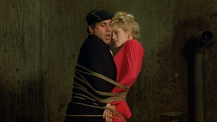 ბუზღუნა  ქართულად -  Il burbero