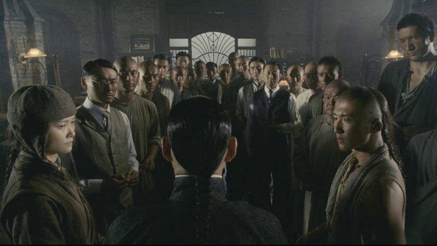 მცველები და მკვლელები  ქართულად -  Bodyguards and Assassins