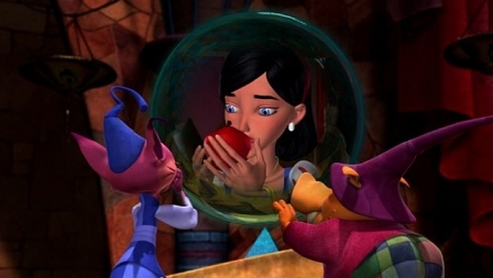 და ცხოვრობდნენ კი ბედნიერად ?  2  ქართულად -  Happily NEver After 2