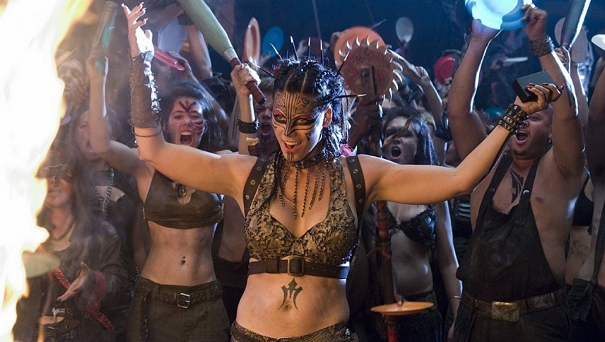 განკითხვის დღე  ქართულად -  Doomsday