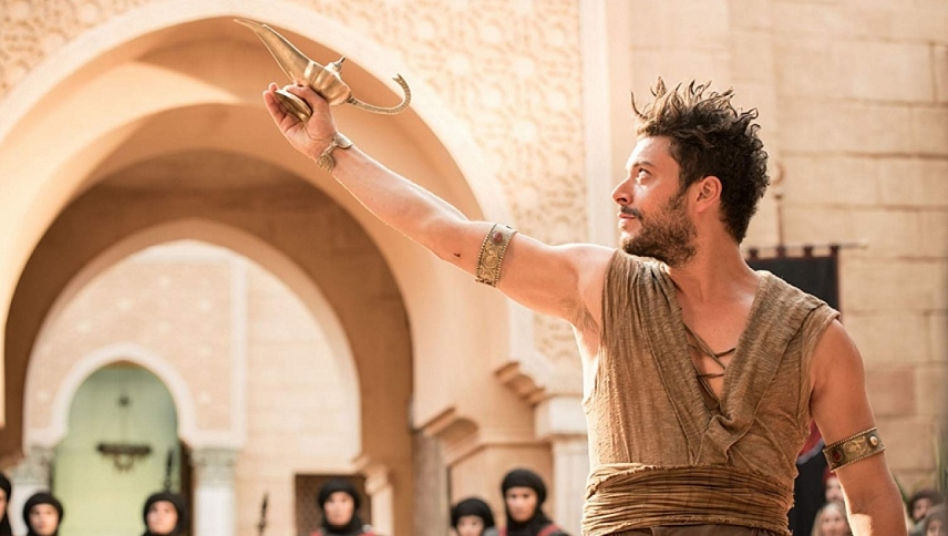 შმალადინი  ქართულად -  Aladdin 2