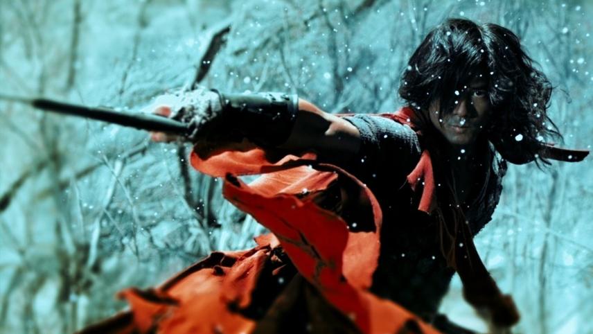 სტიქიების მბრძანებლები  ქართულად -  The Storm Warriors