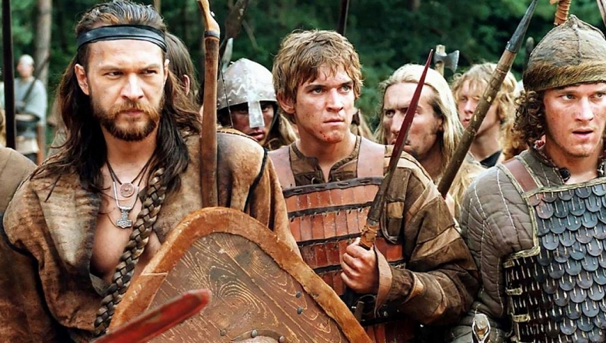 ძველი ჯადოსნური ზღაპარი: როდესაც მზე იყო ღმერთი  ქართულად -  Stara basn. Kiedy slonce bylo bogiem