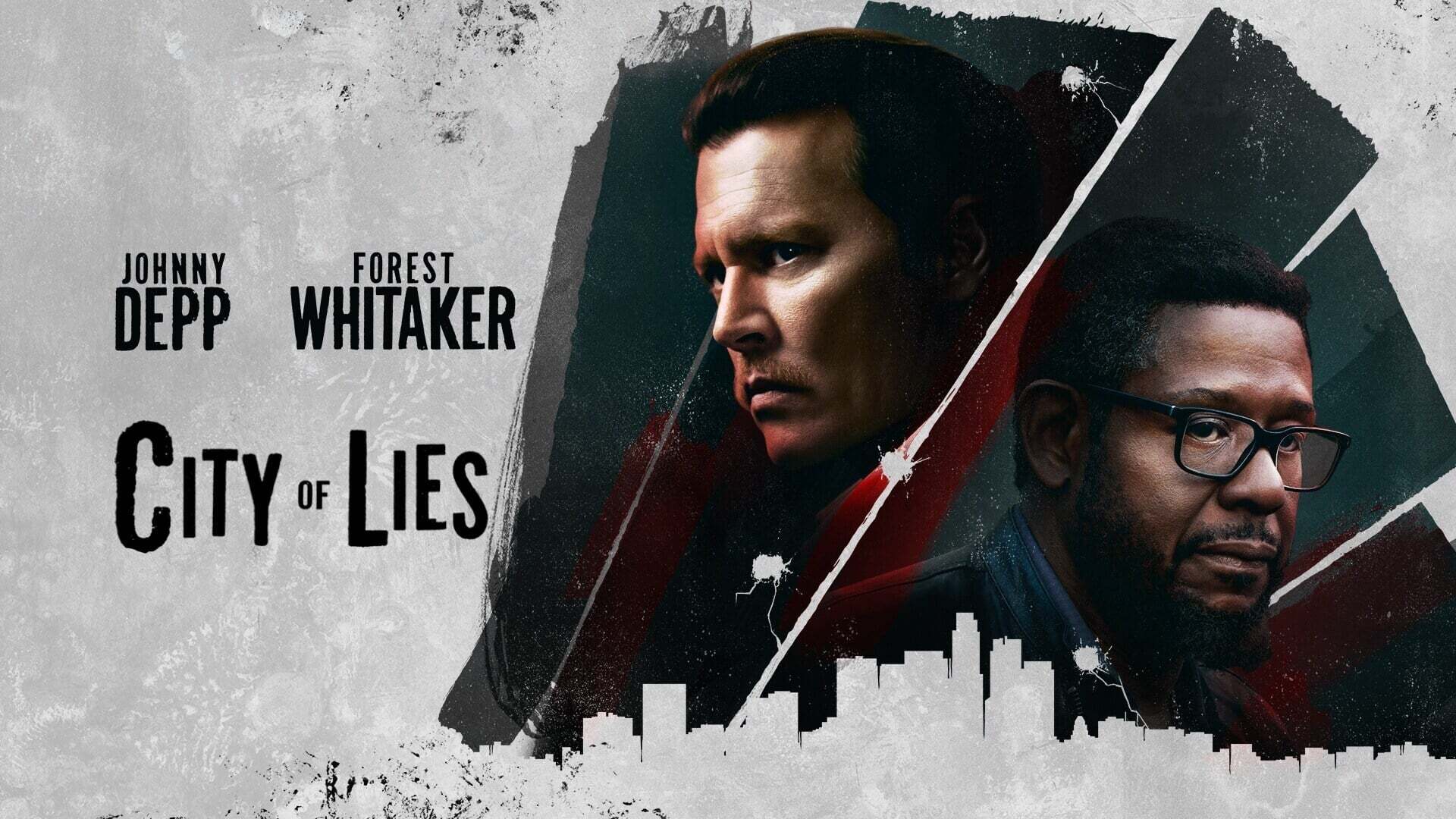 სიცრუის ქალაქი  ქართულად -  City of Lies