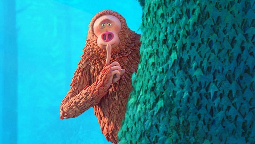 დაკარგული რგოლი  ქართულად -  Missing Link