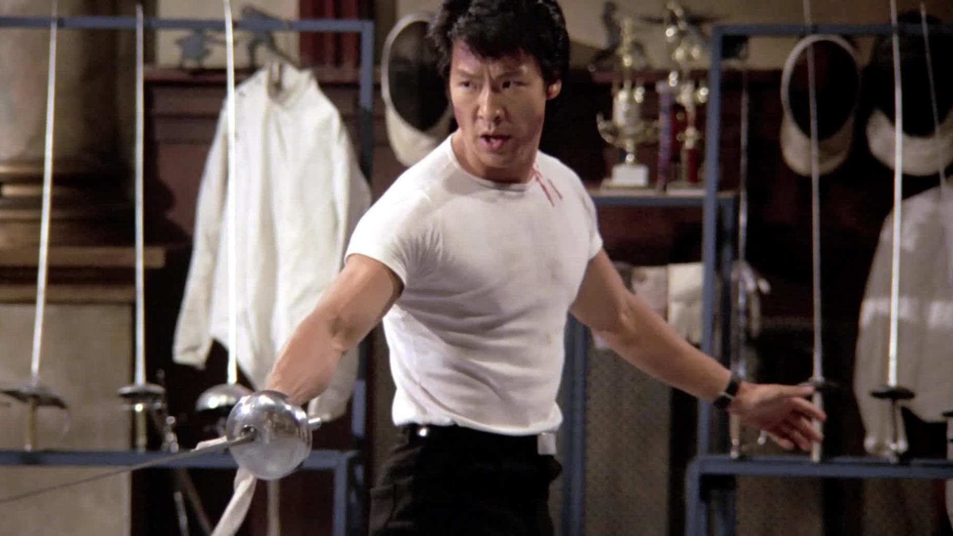 საუკეთესოთა შორის საუკეთესო: გაფრთხილების გარეშე  ქართულად -  Best of the Best 4: Without Warning