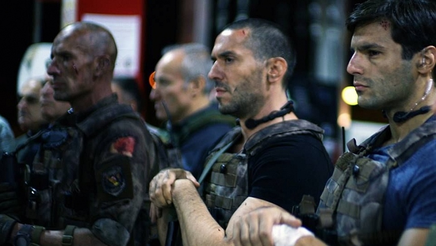 მგელი  ქართულად -  Börü