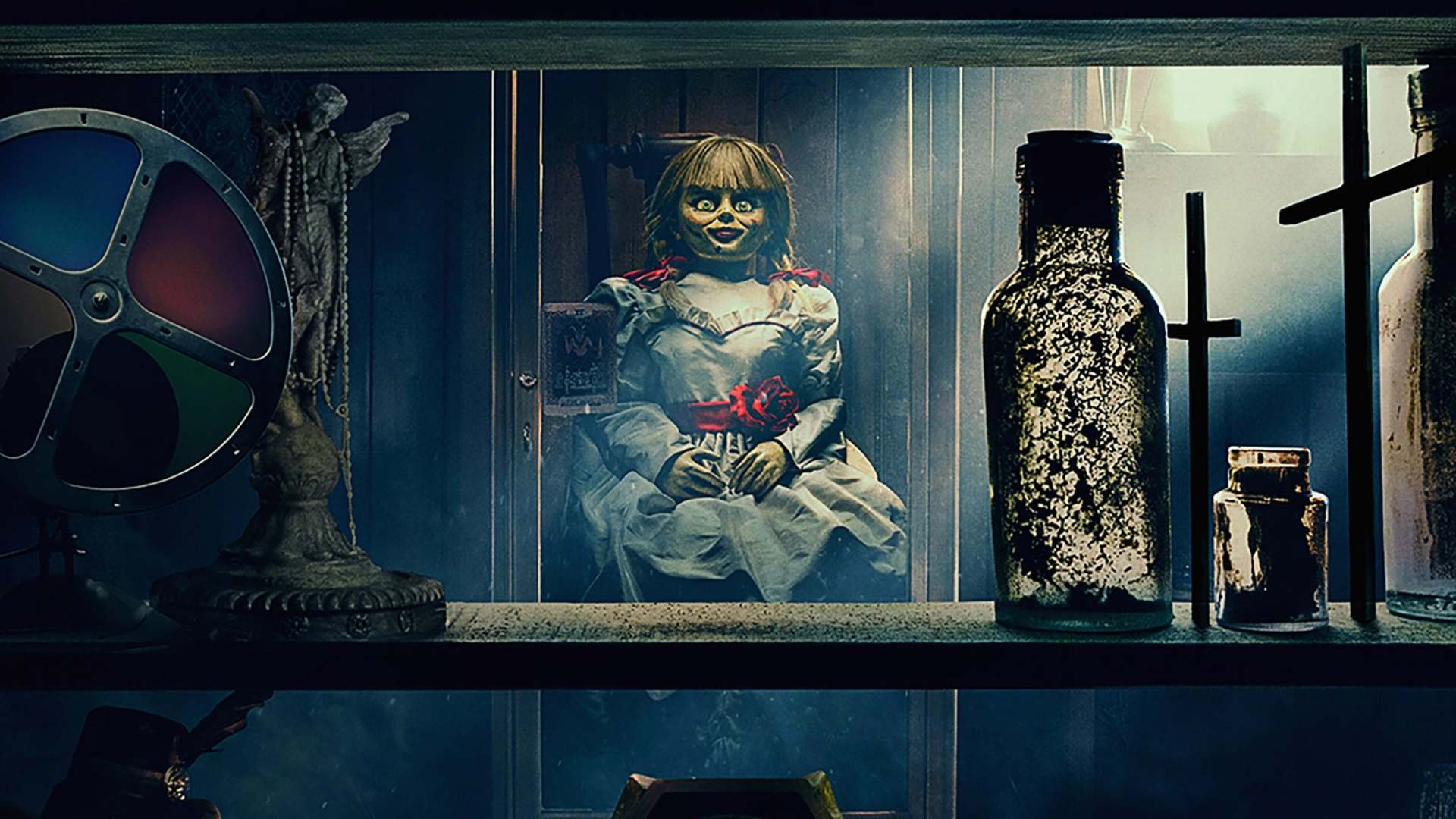 ანაბელი შინ ბრუნდება  ქართულად -  Annabelle Comes Home