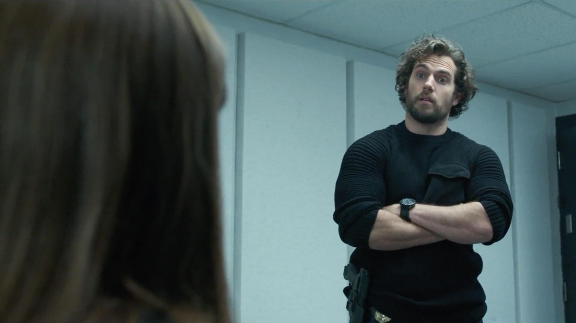 ღამის მონადირე  ქართულად -  Night Hunter