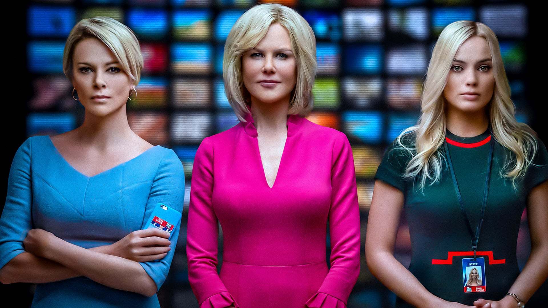 სენსაცია  ქართულად -  Bombshell