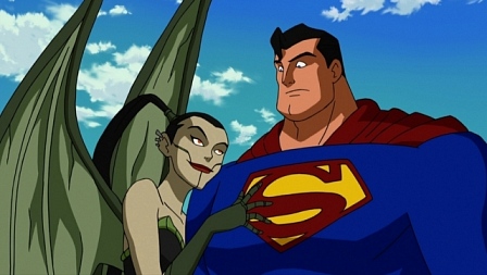 სუპერმენი ელიტის წინააღმდეგ  ქართულად -  Superman vs. The Elite