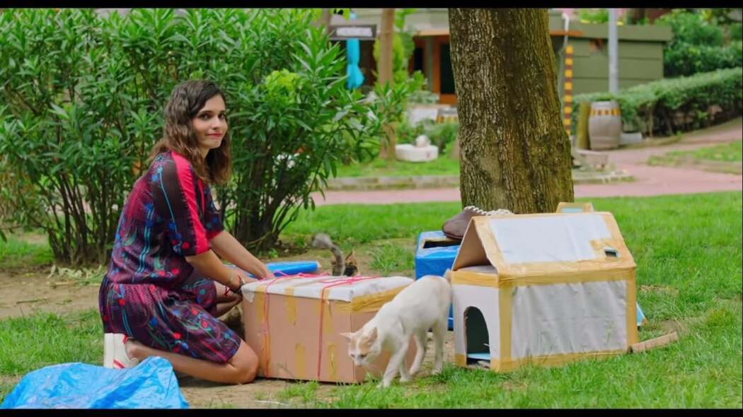 დარჩი ჩემთან  ქართულად -  Yanimda Kal