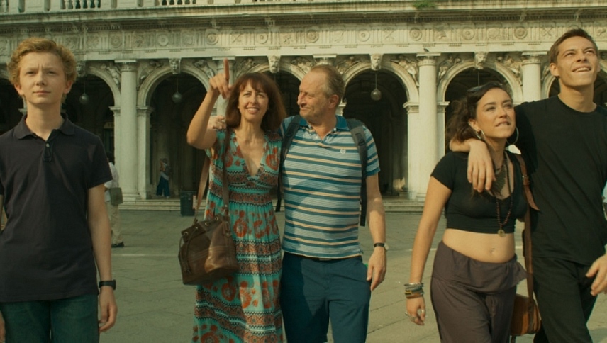 ვენეცია იტალიაში არ არის  ქართულად -  Venise nest pas en Italie