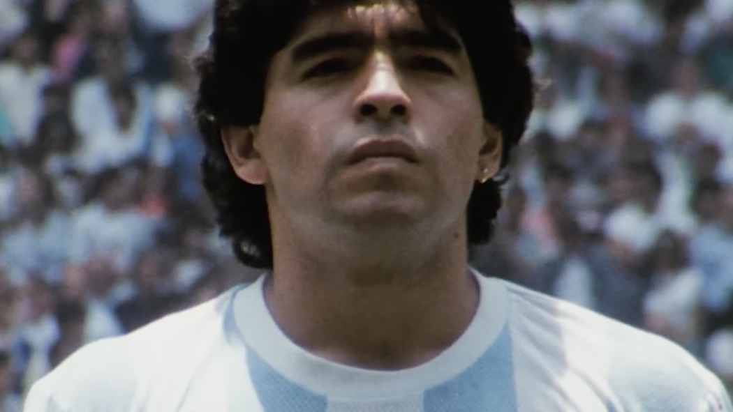 დიეგო მარადონა  ქართულად -  Diego Maradona