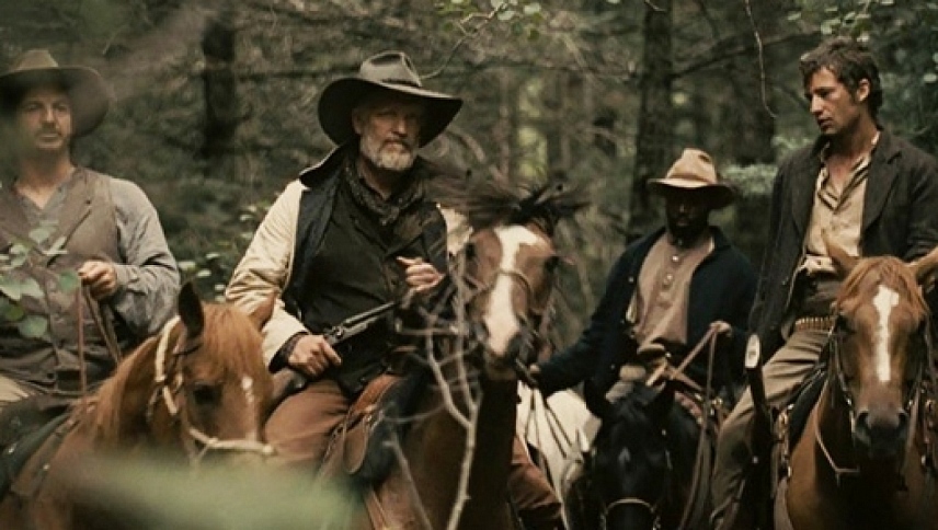 ჩამარხულები  ქართულად -  The Burrowers