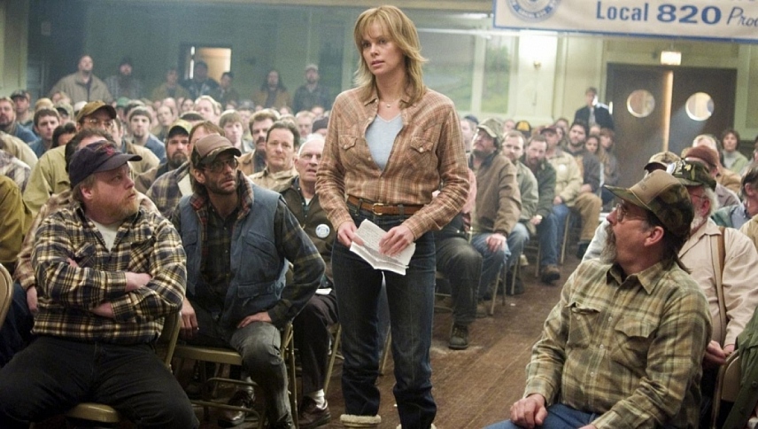 ჩრდილოეთის ქვეყანა  ქართულად -  North Country