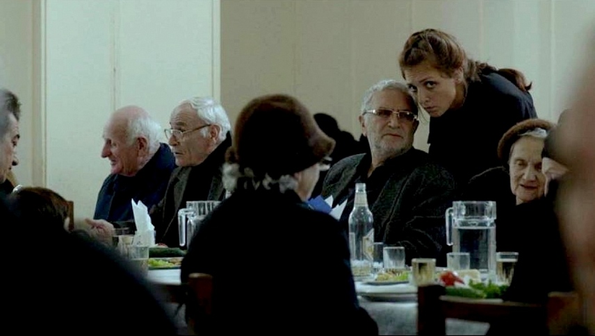 მექელეხე  ქართულად -  Wake Man