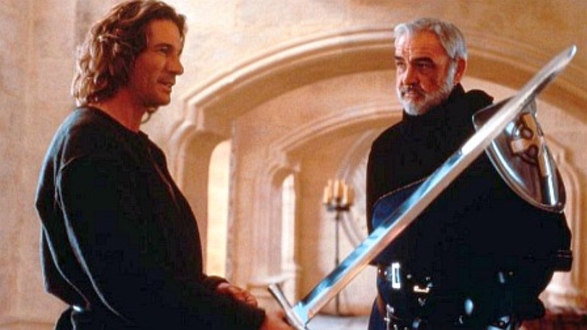 პირველი რაინდი  ქართულად -  First Knight