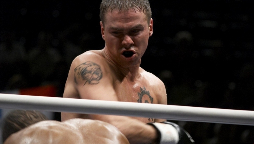 ბრძოლა ჩრდილთან 2  ქართულად -  Бой с тенью 2: Реванш