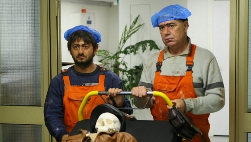 Наша Russia  ქართულად -  Nasha Russia