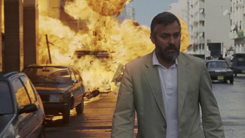 სირიანა  ქართულად -  Syriana