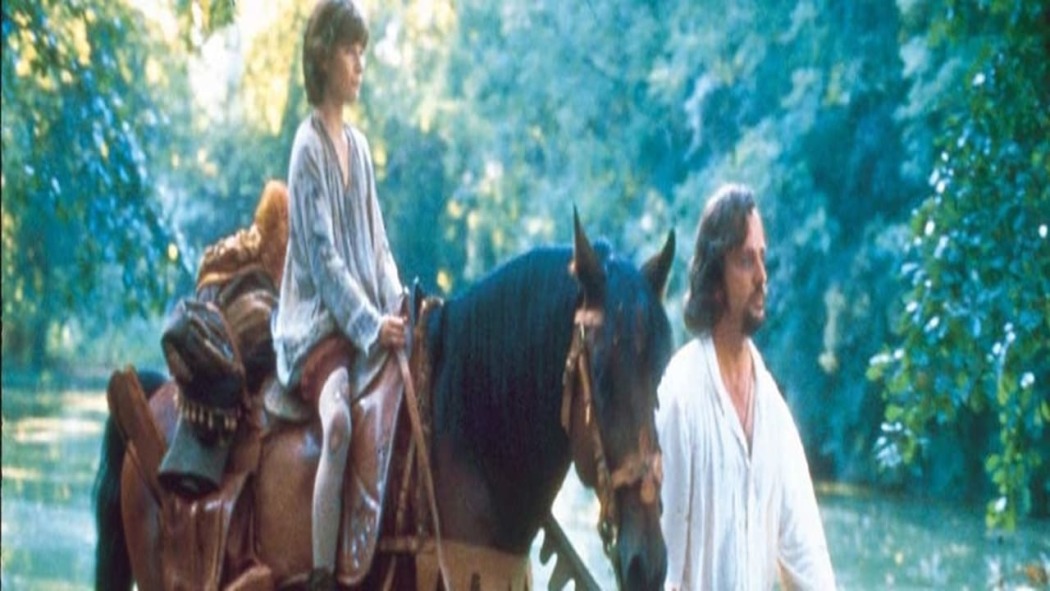 უფლისწული და მათხოვარი  ქართულად -  The Prince and the Pauper