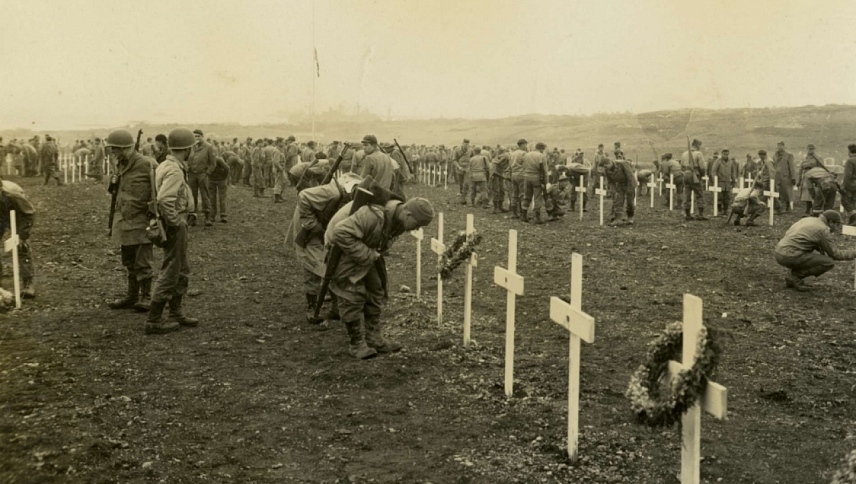 მეორე მსოფლიო ომი და ქართველები  ქართულად -  WWII AND GEORGIANS