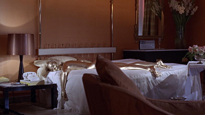 ჯეიმს ბონდი: გოლდფინგერი  ქართულად -  Goldfinger