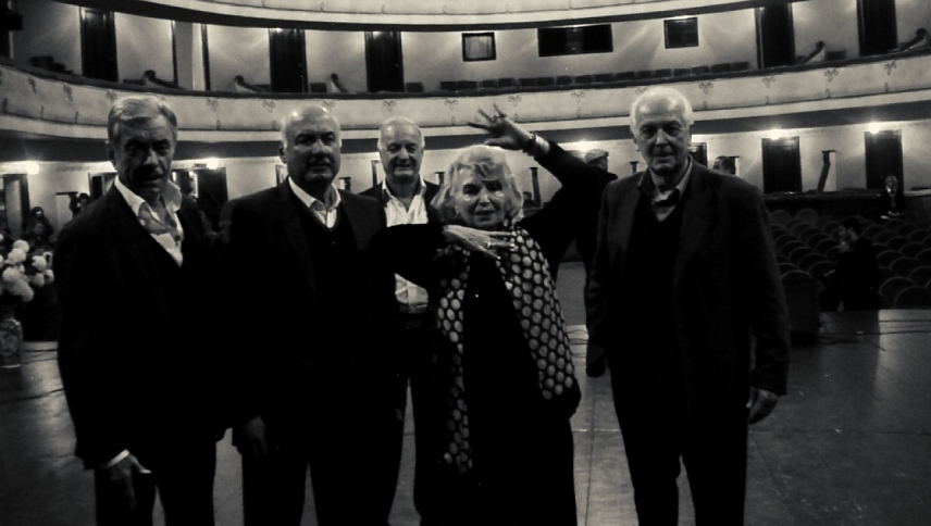 საღამო ქუთაისში